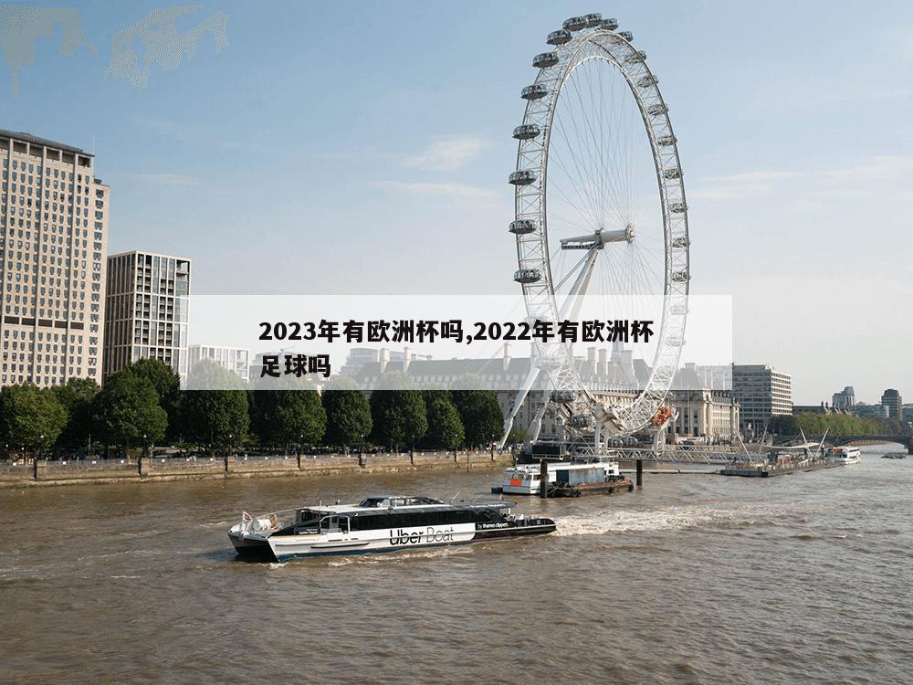 2023年有欧洲杯吗,2022年有欧洲杯足球吗