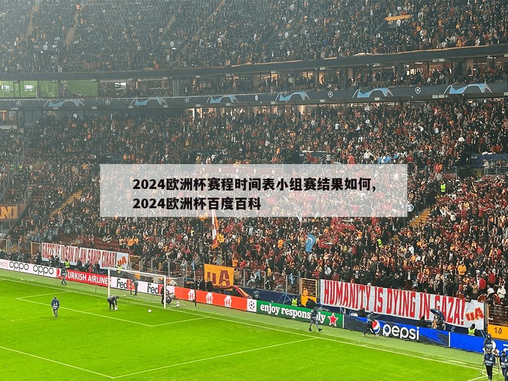 2024欧洲杯赛程时间表小组赛结果如何,2024欧洲杯百度百科