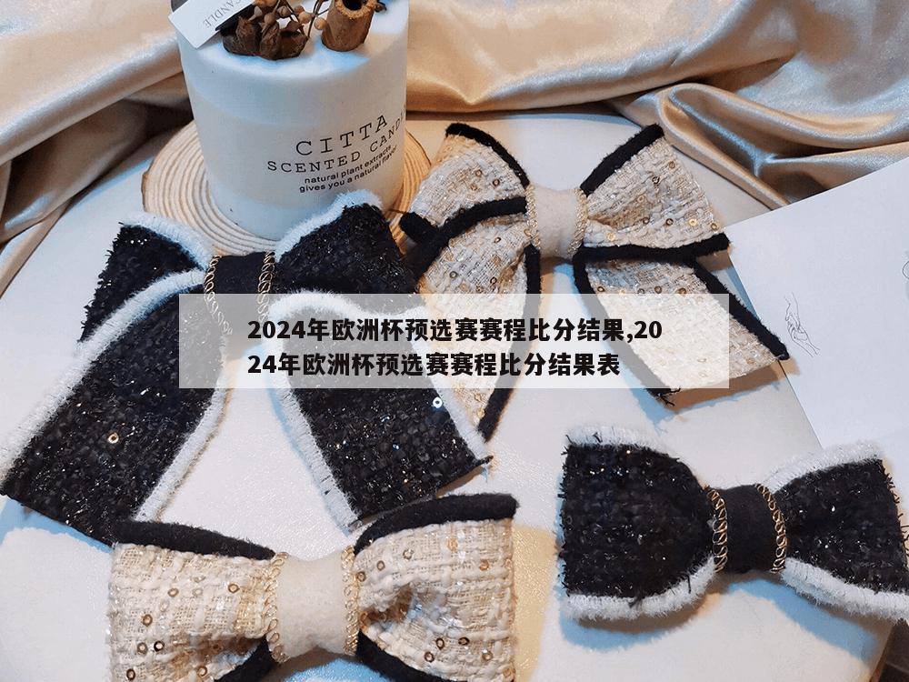 2024年欧洲杯预选赛赛程比分结果,2024年欧洲杯预选赛赛程比分结果表