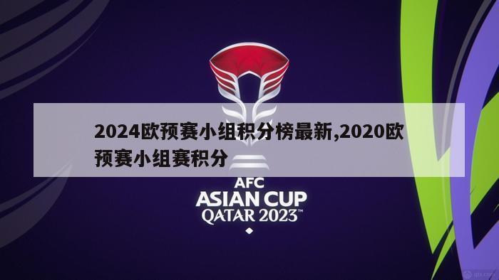 2024欧预赛小组积分榜最新,2020欧预赛小组赛积分