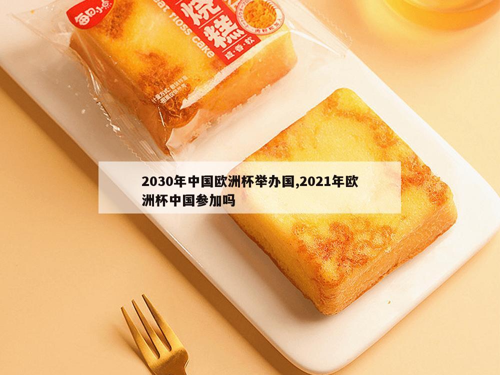 2030年中国欧洲杯举办国,2021年欧洲杯中国参加吗